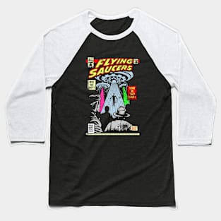 My Space Baseball T-Shirt